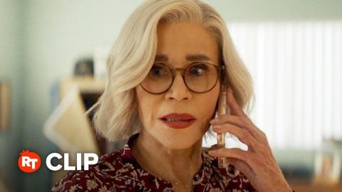 Moving On Movie Clip - Claire Calling Howard (2023)