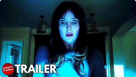 MALIGNANT Trailer (2021) James Wan, McKenna Grace Horror Movie