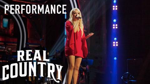 Real Country | Billie Jo Performs Martina McBride's "Independence Day" | on USA Network