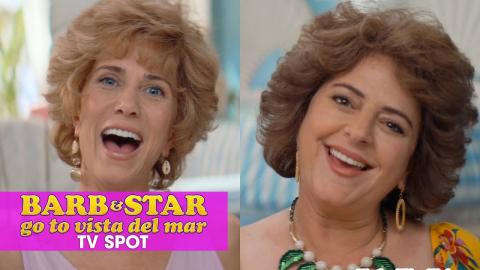 Barb & Star Go To Vista Del Mar (2021 Movie) “Best Friends” Spot – Kristen Wiig, Annie Mumolo