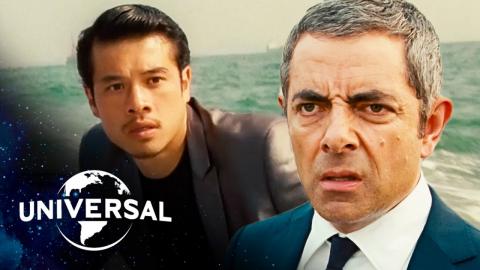 Johnny English Reborn | Rowan Atkinson’s Thief Chase