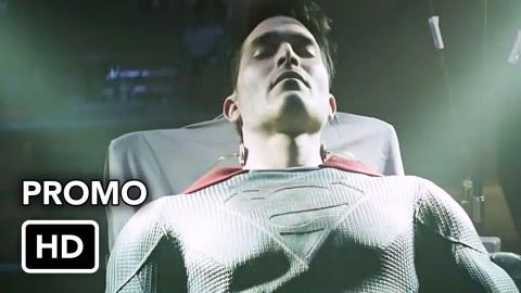 Superman & Lois 3x09 Promo "The Dress" (HD) Tyler Hoechlin superhero series