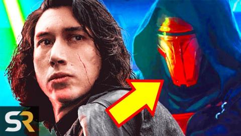 Star Wars 9 Theory: Will Kylo Ren Be Redeemed By Darth Revan?