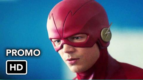 The Flash 5x16 Promo "Failure is an Orphan" (HD) Season 5 Episode 16 Promo