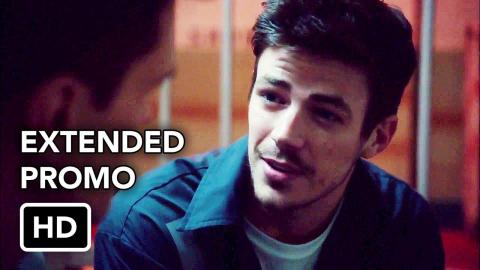 The Flash 4x11 Extended Promo "The Elongated Knight Rises" (HD) Season 4 Episode 11 Extended Promo