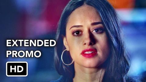 Roswell, New Mexico 1x03 Extended Promo "Tearin' Up My Heart" (HD)