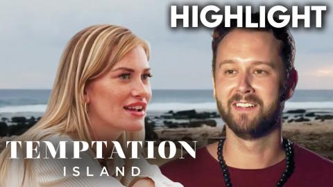 Hall Has Found His Soulmate And It’s Not Kaitlyn | Temptation Island (S5 E6) | USA Network