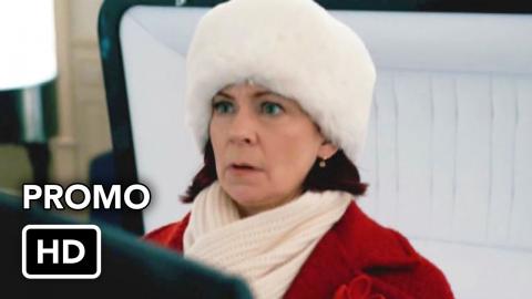 Elsbeth 2x17 Promo "Four Body Problem" (HD) The Good Wife spinoff