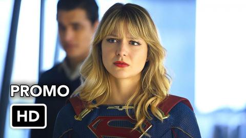 Supergirl 5x14 Promo #2 "The Bodyguard" (HD) Season 5 Episode 14 Promo