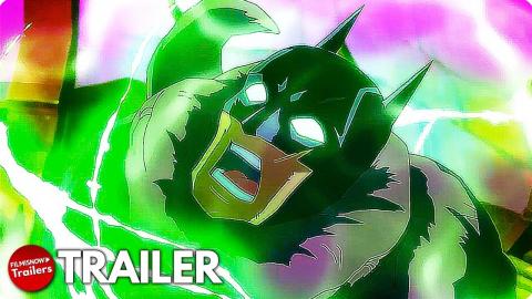 BATMAN: THE DOOM THAT CAME TO GOTHAM Trailer (2023) DC Animated Superhero Movie