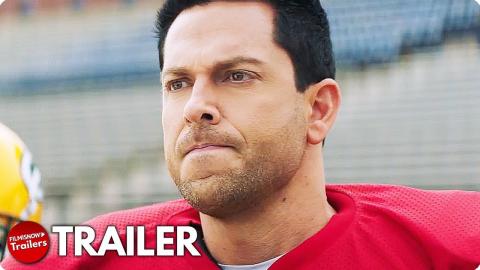AMERICAN UNDERDOG Trailer (2021) Zachary Levi Movie
