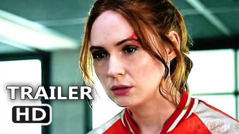 GUNPOWDER MILKSHAKE Official Trailer (2021) Karen Gillian