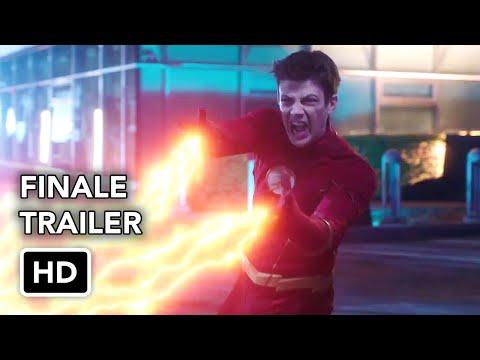 The Flash 8x20 Trailer "Negative, Part Two" (HD) Season Finale
