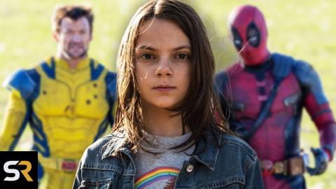 Logan Star Reacts to Deadpool & Wolverine Trailer - ScreenRant