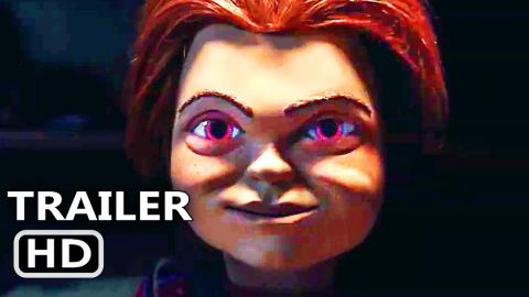 CHILD'S PLAY Trailer # 2 (NEW 2019) Chucky Movie HD