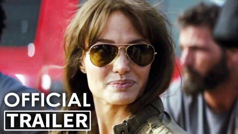 THOSE WHO WISH ME DEAD Trailer (Angelina Jolie, 2021)