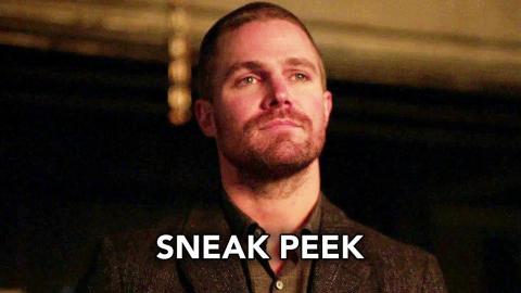 Arrow 7x14 Sneak Peek "Brothers & Sisters" (HD) Season 7 Episode 14 Sneak Peek
