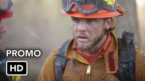 Fire Country 1x16 Promo "My Kinda Leader" (HD) Max Thieriot firefighter series