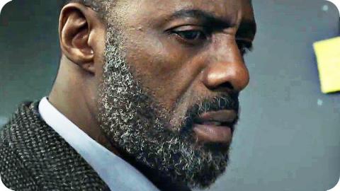 LUTHER Season 5 Trailer (2018) Idris Elba BBC Series