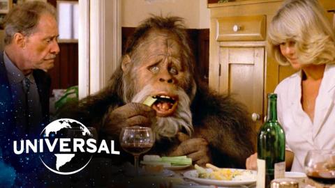 Harry and the Hendersons | Dinner With a Sasquatch