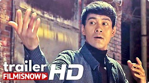IP MAN 4: The Fianle US Trailer (2019) | Donnie Yen, Scott Adkins & Danny Chan as Bruce Lee