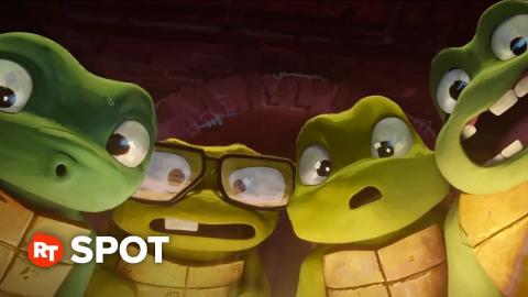 Teenage Mutant Ninja Turtles: Mutant Mayhem - Turtle Tots (2023)