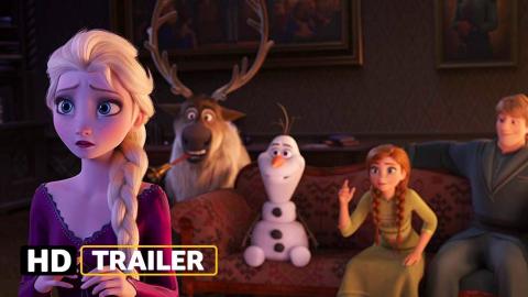 Frozen II (2019) | OFFICIAL INTERNATIONAL TRAILER