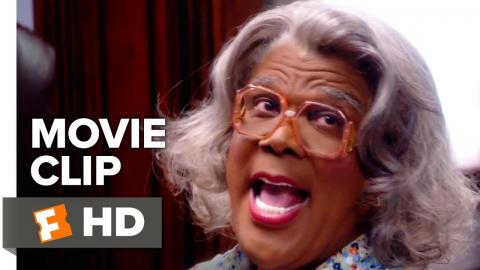 A Madea Family Funeral - Movie Clip - O.G.M.A.D.E.A