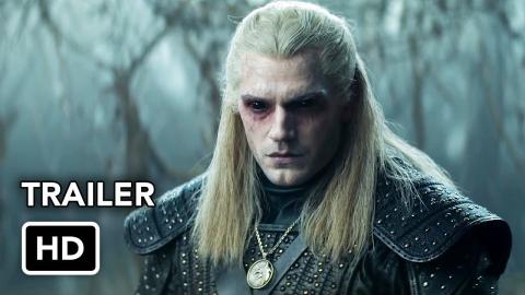 The Witcher Trailer (HD) Henry Cavill Netflix series