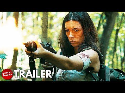 DEATH HUNT Trailer (2022) Revenge Thriller Movie