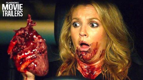 Santa Clarita Diet 2 | New Season Trailer for Drew Barrymore Netflix Horror Comedy Series