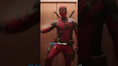 The Easter Egg Deadpool 3's Trailer Snuck Right Past You #Deadpool #Deadpool3 #Wolverine