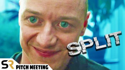 Split Pitch Meeting: The Secret Sequel To Unbreakable
