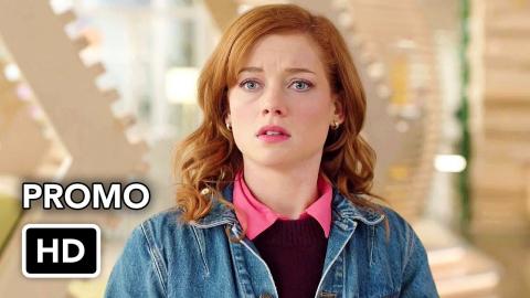 Zoey's Extraordinary Playlist 1x03 Promo "Zoey's Extraordinary Boss" (HD) Jane Levy series