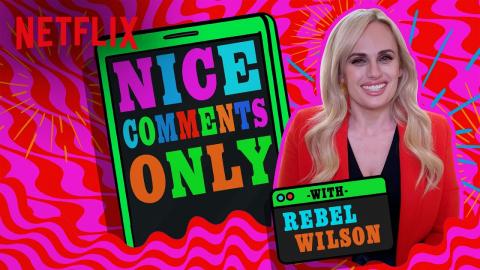 Rebel Wilson Reacts to Senior Year Trailer Comments | Netflix