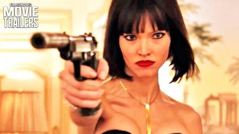 ANNA Trailer (Action Thriller 2019) - Luc Besson Movie