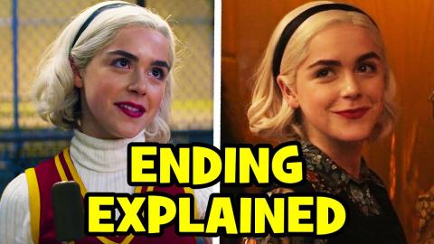 CHILLING ADVENTURES OF SABRINA Season 3 Ending Explained + Season 4 Theories