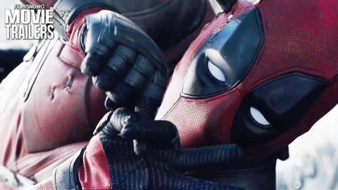 DEADPOOL 2 "The First 10 Years" Trailer NEW (2018)