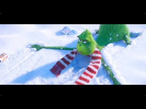 The Grinch (2018) | OFFICIAL TRAILER
