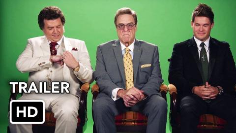 The Righteous Gemstones Teaser Trailer (HD) HBO Danny McBride, John Goodman comedy series