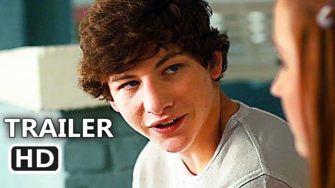 ALL SUMMERS END "Porch Kiss Attempt" Movie Clip + Trailer (NEW 2018) Tye Sheridan, Teen Movie HD