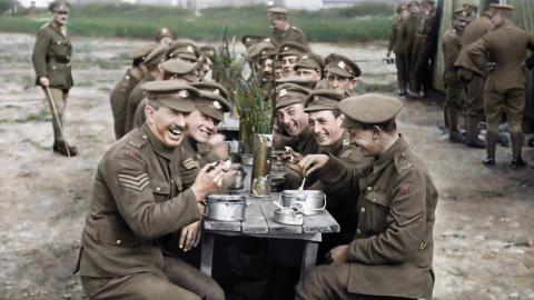 They Shall Not Grow Old – New Trailer – In Theaters December 17 & 27 Only