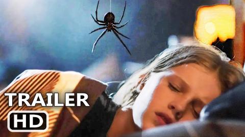 STING Trailer (2024) Giant Spiders