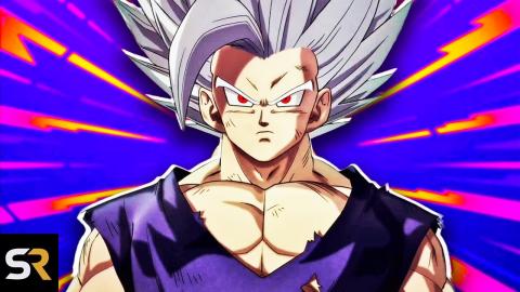 The Real Reason Gohan is Stronger Than Goku & Vegeta - ScreenRant