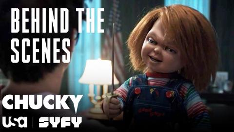 Chucky: The Making of Season 3 with Don Mancini | SYFY & USA Network