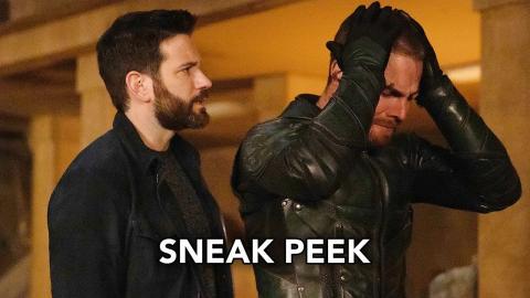 Arrow 7x21 Sneak Peek "Living Proof" (HD) Season 7 Episode 21 Sneak Peek
