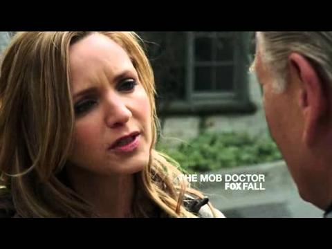 The Mob Doctor - New 2012 TV-Series - Trailer/Promo - Mondays this Fall - On FOX