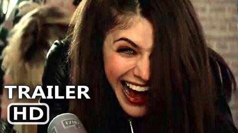 WE SUMMON THE DARKNESS Official Trailer (2020) Alexandra Daddario Movie HD