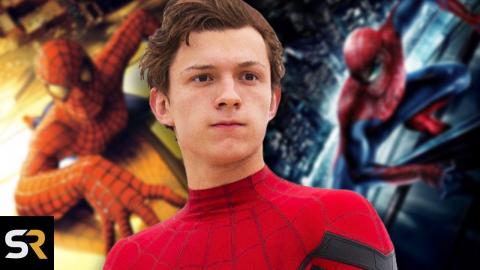 Tom Holland's Spider-Man 4 Set to Break Longstanding Spider-Man Tradition - ScreenRant