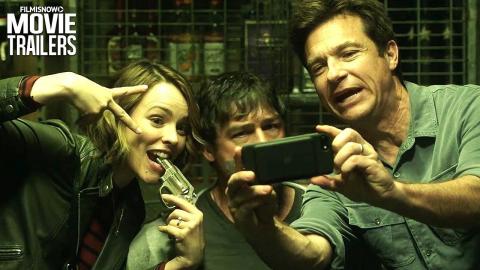 GAME NIGHT | New Clips and Trailer for Jason Bateman Action Comedy